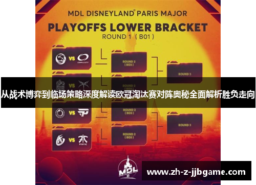 从战术博弈到临场策略深度解读欧冠淘汰赛对阵奥秘全面解析胜负走向 从战术博弈到临场策略深度解读欧冠淘汰赛对阵奥秘全面解析胜负走向