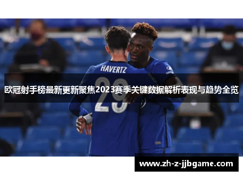 欧冠射手榜最新更新聚焦2023赛季关键数据解析表现与趋势全览